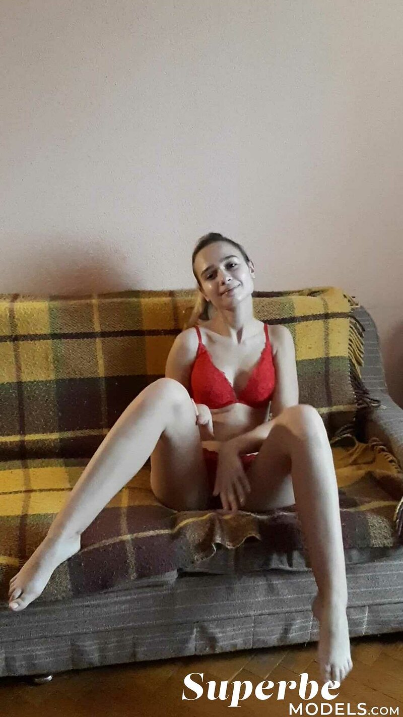 Анфиса, 21 год, 3 размер груди